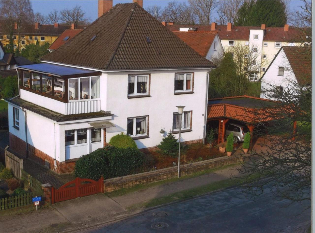 Appartement Von Frieling à Soltau Extérieur photo
