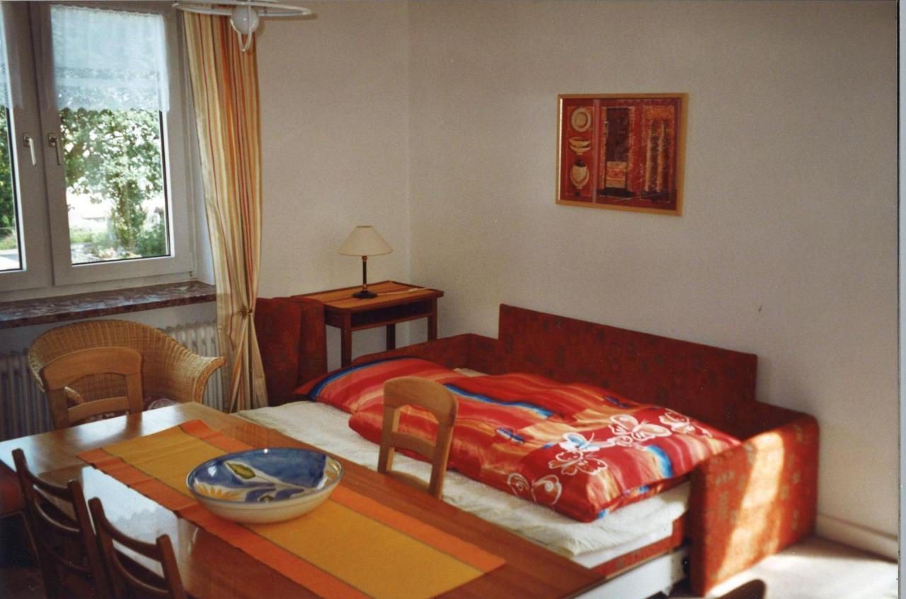 Appartement Von Frieling à Soltau Extérieur photo